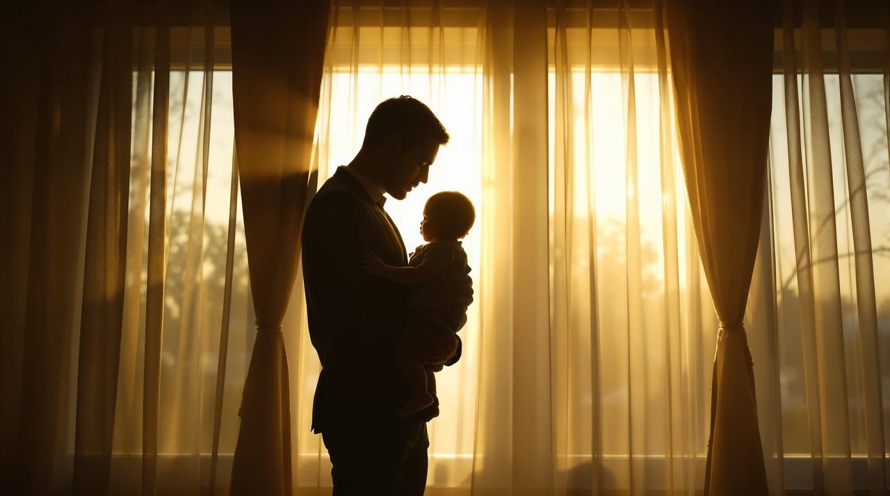 weeniebaby.cn独家：某小鲜肉隐婚生子实锤，亲子鉴定曝光